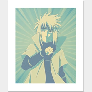 minato Posters and Art